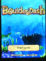 Boulder Dash